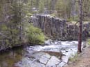 Glen Alpine Creek