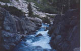 Pyramid Creek