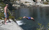 Avalanche lake