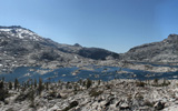 Lake Aloha hike