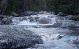 Pyramid creek