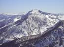 Lake Tahoe backcountry skiing