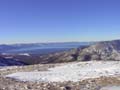 Lake Tahoe from the shoulder of Jobs Sister