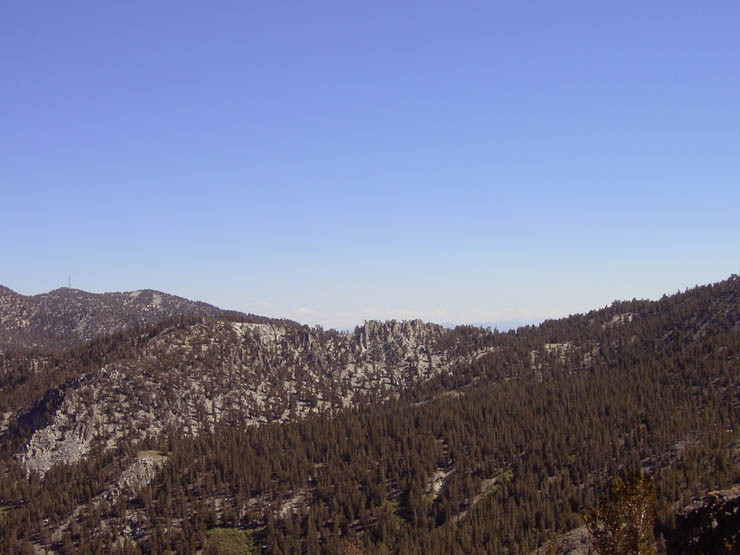 hiking