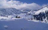 Heavenly sidecountry
