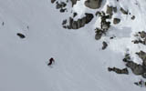 Heavenly sidecountry