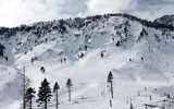 Heavenly sidecountry