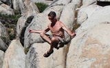 Potholes swimming hole