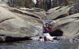 Potholes swimming hole