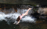 Potholes swimming hole
