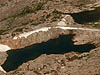 These unnamed lakes look like fantastic swimming holes