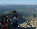 View from the lookout