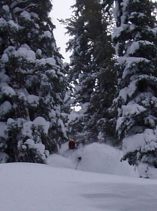 backcountry