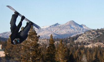 November hiking