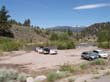 Parking at East Fork Carson River