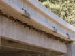 Mud Swallows on Hangman's Bridge