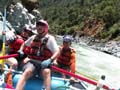 rafting