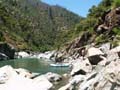 rafting