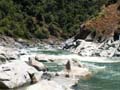 rafting