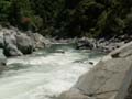 rafting