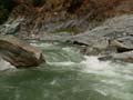 rafting