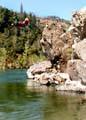 rafting