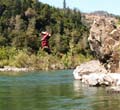 rafting