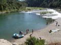 rafting