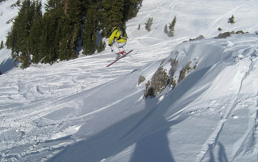 Tahoe Ski Resorts Kirkwood Resort