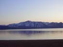 Nevada Beach Sunset