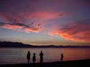 sunset-cranecrash