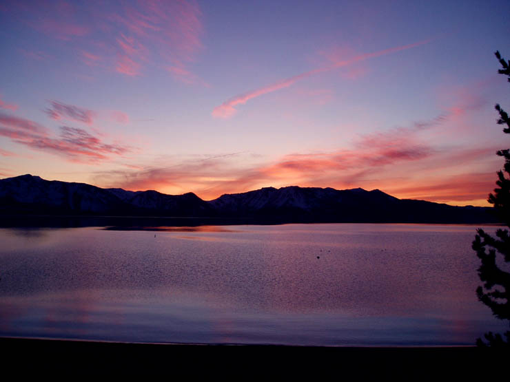 Edgewood Sunset