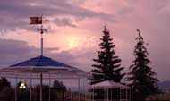 Lake Tahoe storms