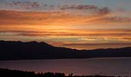 Tallac Vista sunset