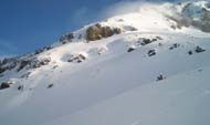 Alpenglow on Round Top