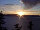 Round Hill Sunset