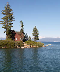 Kehlet Mansion, Meeks Bay