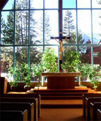 Our Lady of the Snows