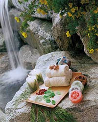 Relaxing massage srvices