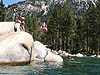 Sand Harbor Image